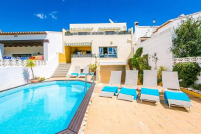 Costa Blanca Pool House